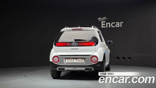 Hyundai Casper Inspiration 2023 — фото 4