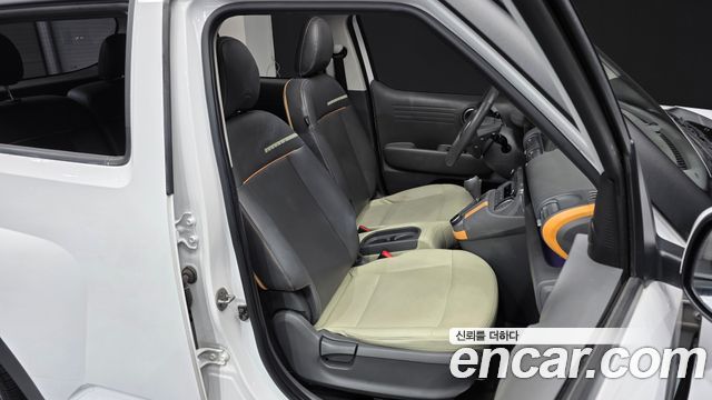 Hyundai Casper Inspiration 2023 — фото 26