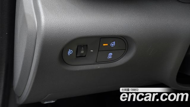 Hyundai Casper Inspiration 2023 — фото 27