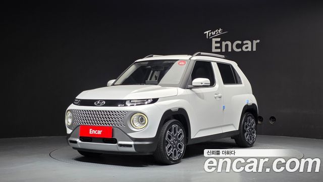 Hyundai Casper Inspiration 2023 — фото 1