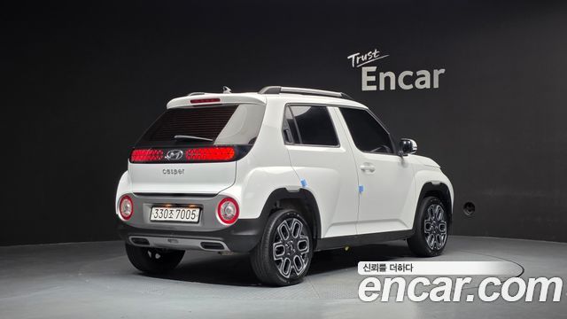 Hyundai Casper Inspiration 2023 — фото 2