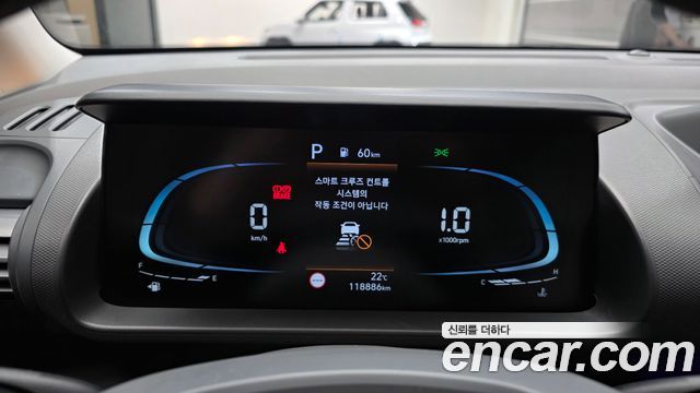 Hyundai Casper Inspiration 2023 — фото 8