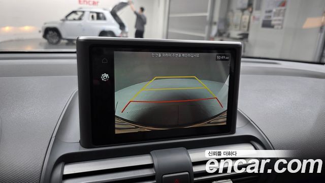 Hyundai Casper Inspiration 2023 — фото 14