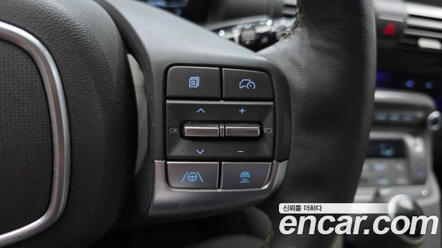 Hyundai Casper Inspiration 2023 — фото 16
