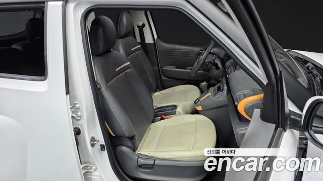 Hyundai Casper Inspiration 2023 — фото 26