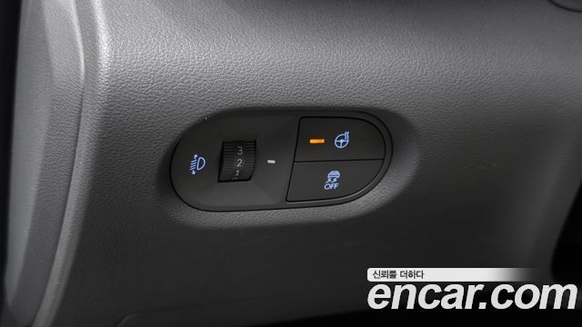 Hyundai Casper Inspiration 2023 — фото 27