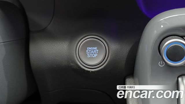 Hyundai Casper Inspiration 2023 — фото 28