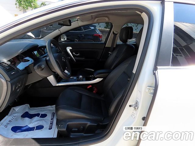 Renault Korea SM5 Platinum Diesel D Special 2014 — фото 5