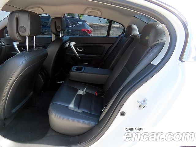 Renault Korea SM5 Platinum Diesel D Special 2014 — фото 6