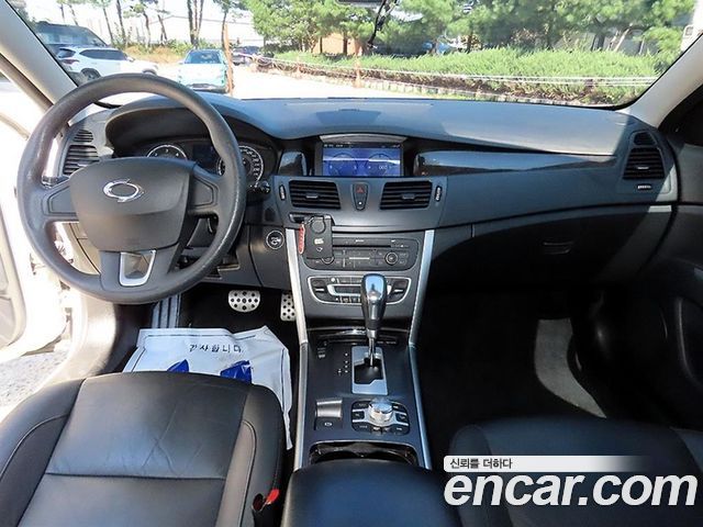 Renault Korea SM5 Platinum Diesel D Special 2014 — фото 7