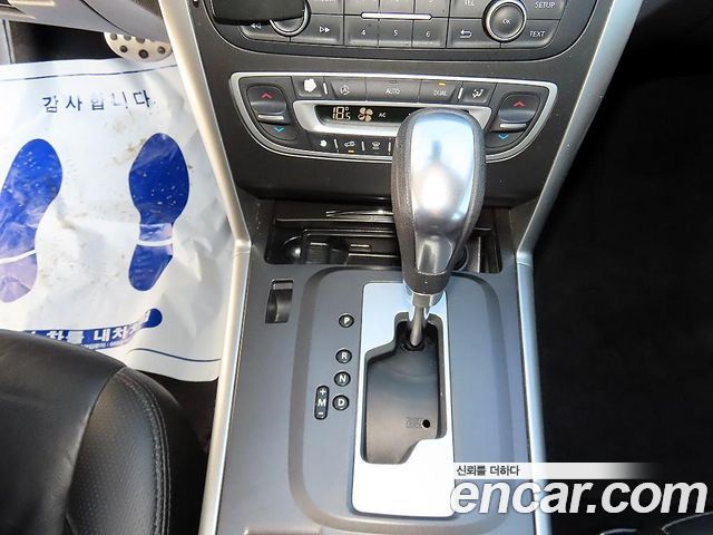 Renault Korea SM5 Platinum Diesel D Special 2014 — фото 10