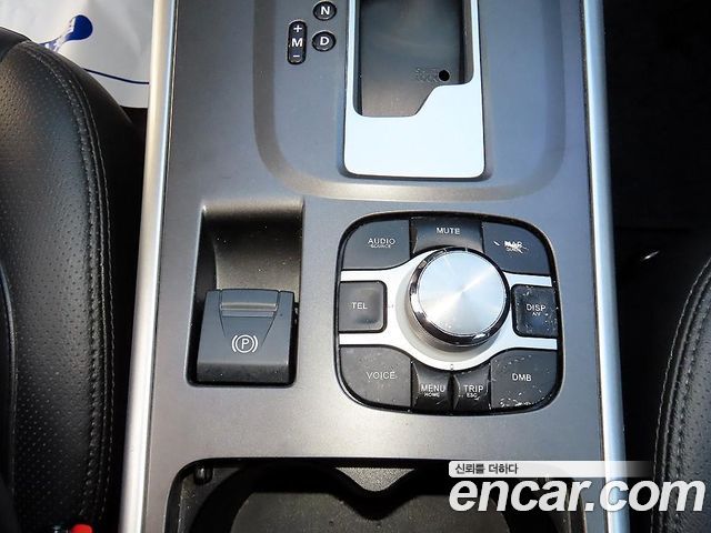 Renault Korea SM5 Platinum Diesel D Special 2014 — фото 16