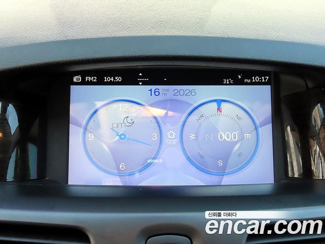 Renault Korea SM5 Platinum Diesel D Special 2014 — фото 18