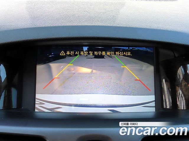 Renault Korea SM5 Platinum Diesel D Special 2014 — фото 19