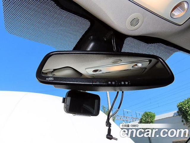 Renault Korea SM5 Platinum Diesel D Special 2014 — фото 20