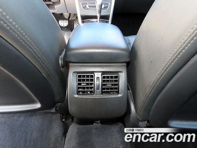 Renault Korea SM5 Platinum Diesel D Special 2014 — фото 21