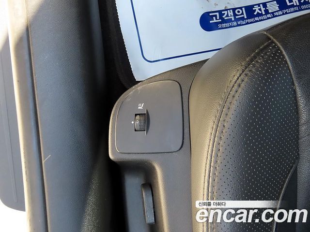 Renault Korea SM5 Platinum Diesel D Special 2014 — фото 22