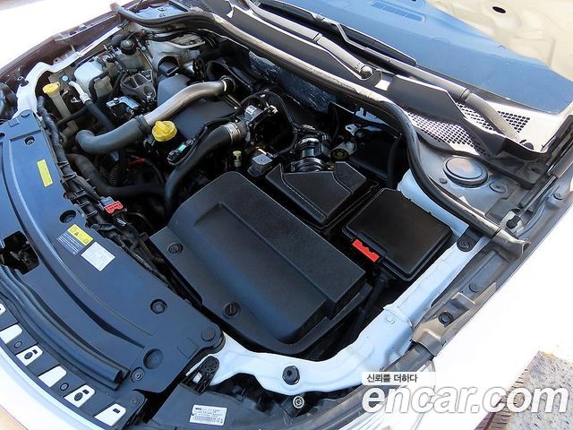 Renault Korea SM5 Platinum Diesel D Special 2014 — фото 23