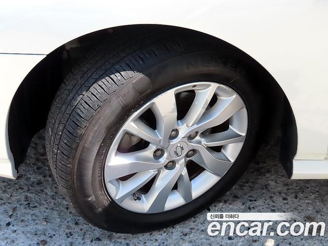 Renault Korea SM5 Platinum Diesel D Special 2014 — фото 24