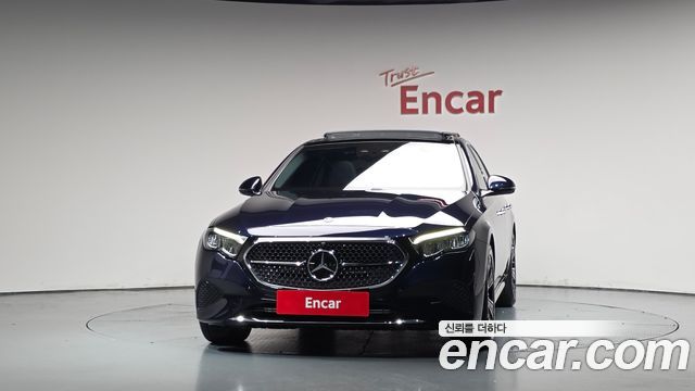 Mercedes-Benz E-Class (W214) E200 Avantgarde 2024 — фото 3