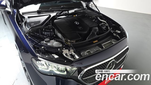 Mercedes-Benz E-Class (W214) E200 Avantgarde 2024 — фото 6