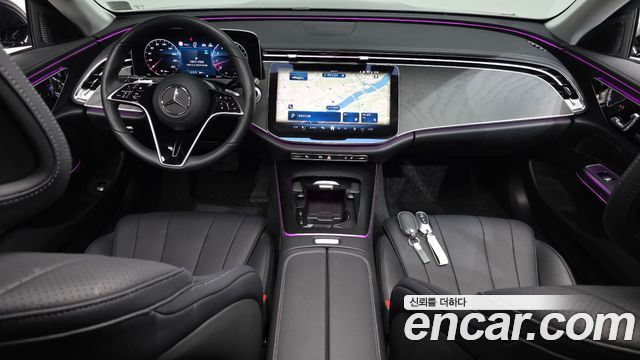 Mercedes-Benz E-Class (W214) E200 Avantgarde 2024 — фото 7