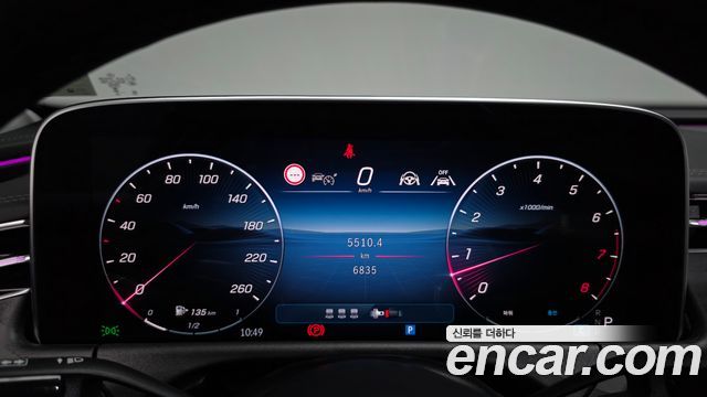 Mercedes-Benz E-Class (W214) E200 Avantgarde 2024 — фото 8
