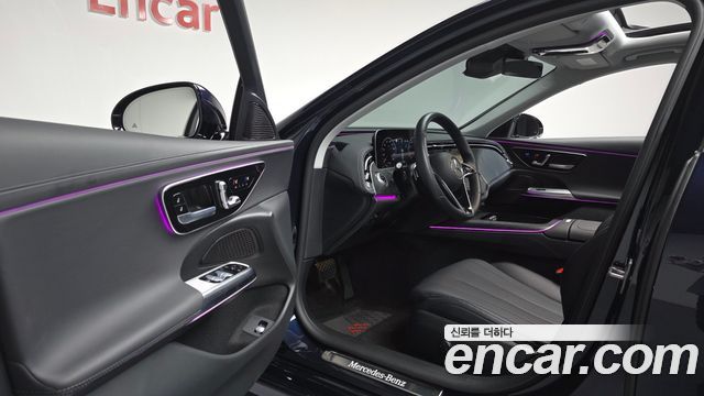 Mercedes-Benz E-Class (W214) E200 Avantgarde 2024 — фото 10