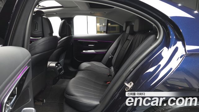 Mercedes-Benz E-Class (W214) E200 Avantgarde 2024 — фото 16