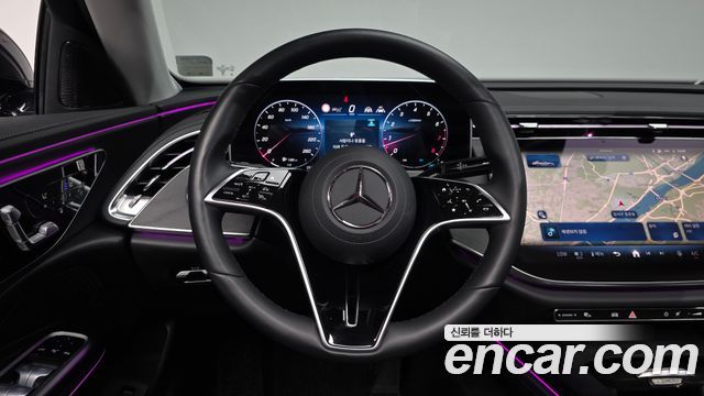 Mercedes-Benz E-Class (W214) E200 Avantgarde 2024 — фото 17