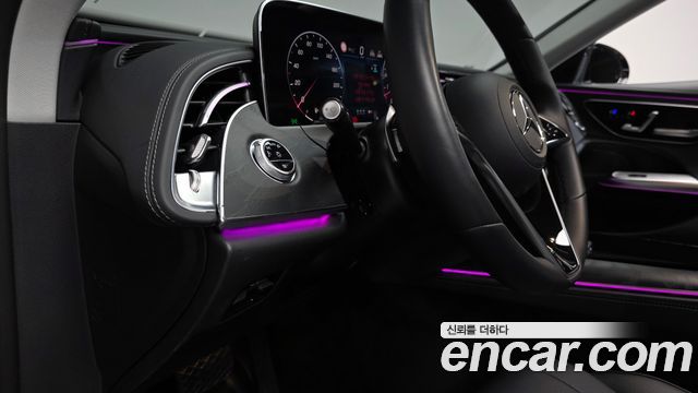 Mercedes-Benz E-Class (W214) E200 Avantgarde 2024 — фото 36