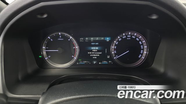 KG Mobility (SsangYong) Rexton Sports Khan Diesel 2.2 4WD Noblesse (5-Link) 2020 — фото 8