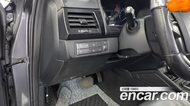 KG Mobility (SsangYong) Rexton Sports Khan Diesel 2.2 4WD Noblesse (5-Link) 2020 — фото 17