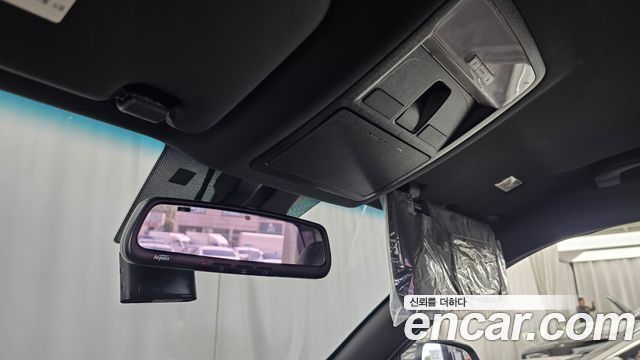 KG Mobility (SsangYong) Rexton Sports Khan Diesel 2.2 4WD Noblesse (5-Link) 2020 — фото 18