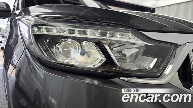 KG Mobility (SsangYong) Rexton Sports Khan Diesel 2.2 4WD Noblesse (5-Link) 2020 — фото 22