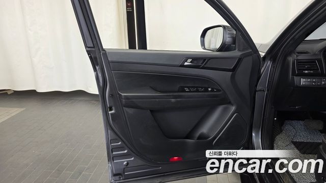 KG Mobility (SsangYong) Rexton Sports Khan Diesel 2.2 4WD Noblesse (5-Link) 2020 — фото 24