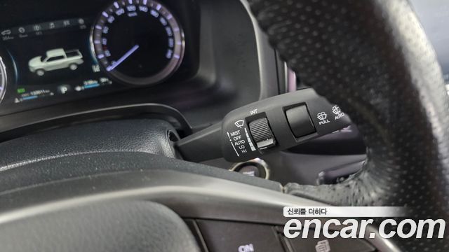 KG Mobility (SsangYong) Rexton Sports Khan Diesel 2.2 4WD Noblesse (5-Link) 2020 — фото 28