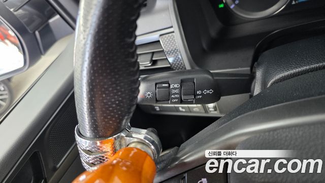 KG Mobility (SsangYong) Rexton Sports Khan Diesel 2.2 4WD Noblesse (5-Link) 2020 — фото 29
