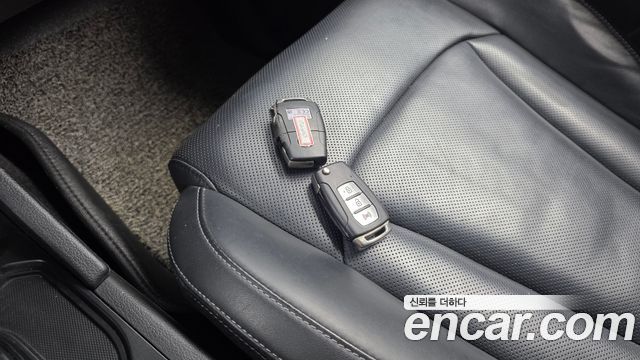 KG Mobility (SsangYong) Rexton Sports Khan Diesel 2.2 4WD Noblesse (5-Link) 2020 — фото 31