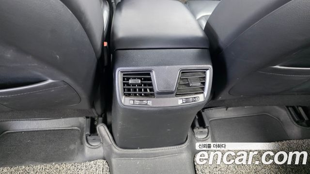 KG Mobility (SsangYong) Rexton Sports Khan Diesel 2.2 4WD Noblesse (5-Link) 2020 — фото 32
