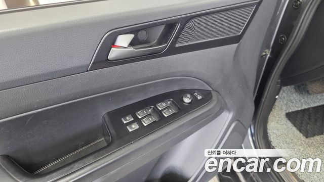 KG Mobility (SsangYong) Rexton Sports Khan Diesel 2.2 4WD Noblesse (5-Link) 2020 — фото 33