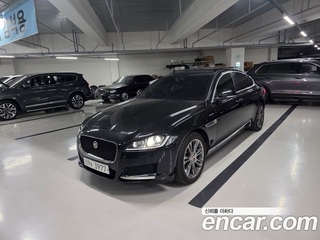 Jaguar XF (X260) 20d Prestige 2018 — фото 8