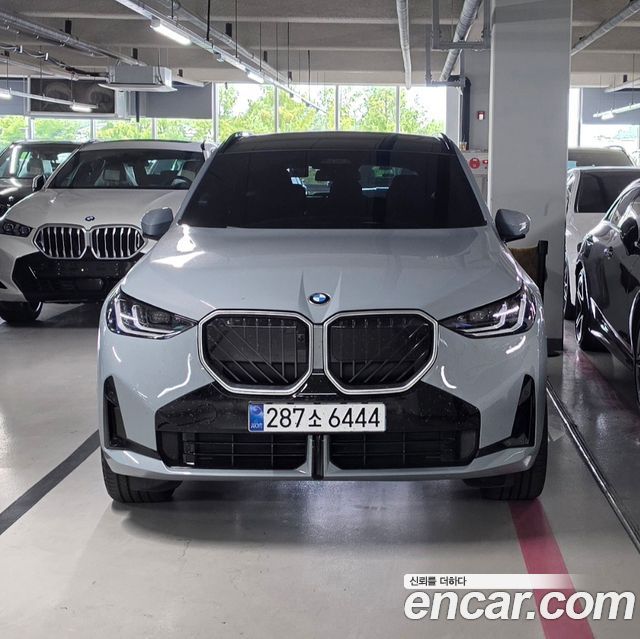 BMW X3 (G45) xDrive 20d M Sport