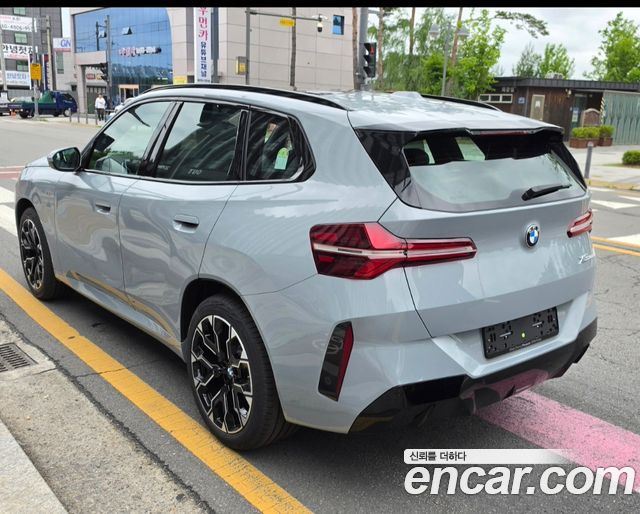 BMW X3 (G45) xDrive 20d M Sport 2026 — фото 2