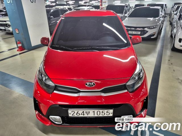 Kia Morning Urban (JA) Van Special