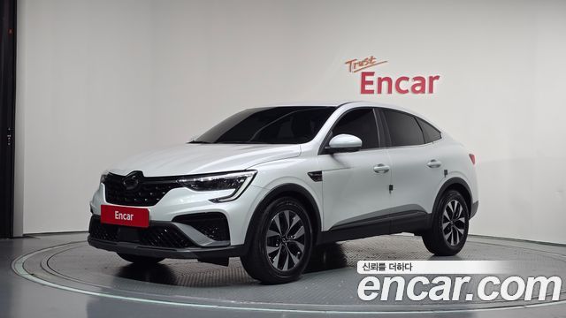 Renault Korea XM3 1.6 E-TECH RE 2023 — фото 1