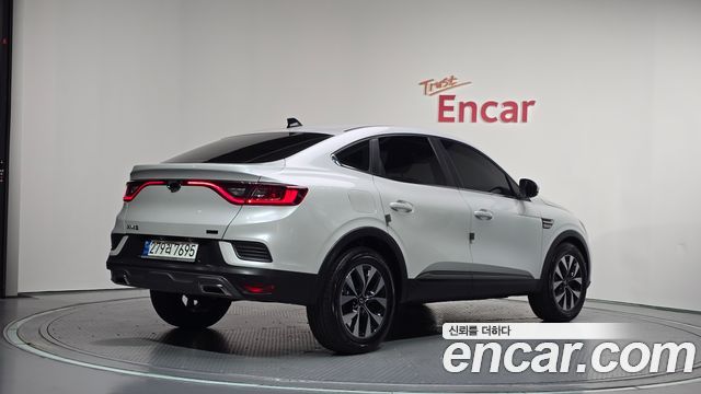 Renault Korea XM3 1.6 E-TECH RE 2023 — фото 2