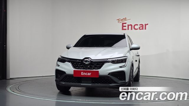 Renault Korea XM3 1.6 E-TECH RE 2023 — фото 3