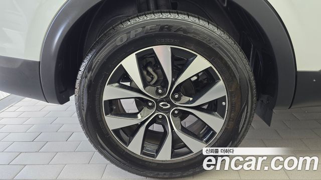 Renault Korea XM3 1.6 E-TECH RE 2023 — фото 5