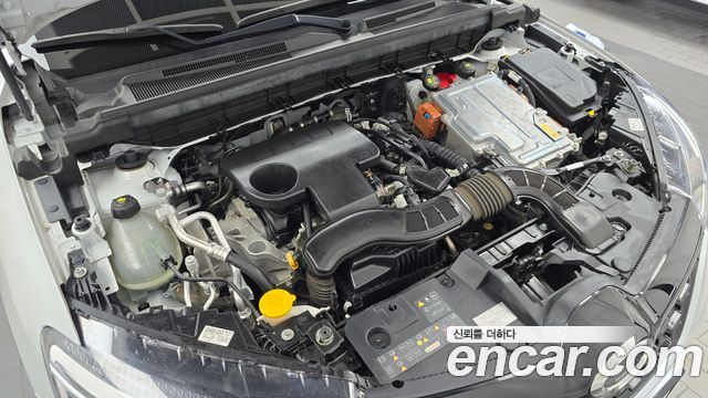Renault Korea XM3 1.6 E-TECH RE 2023 — фото 6
